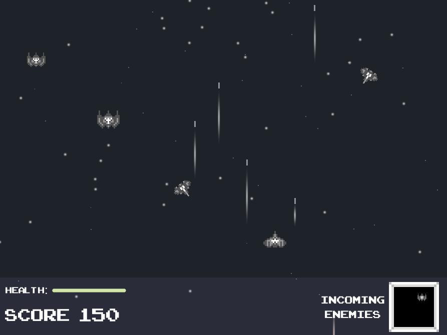 Space Shooters (itch) - кадр 1