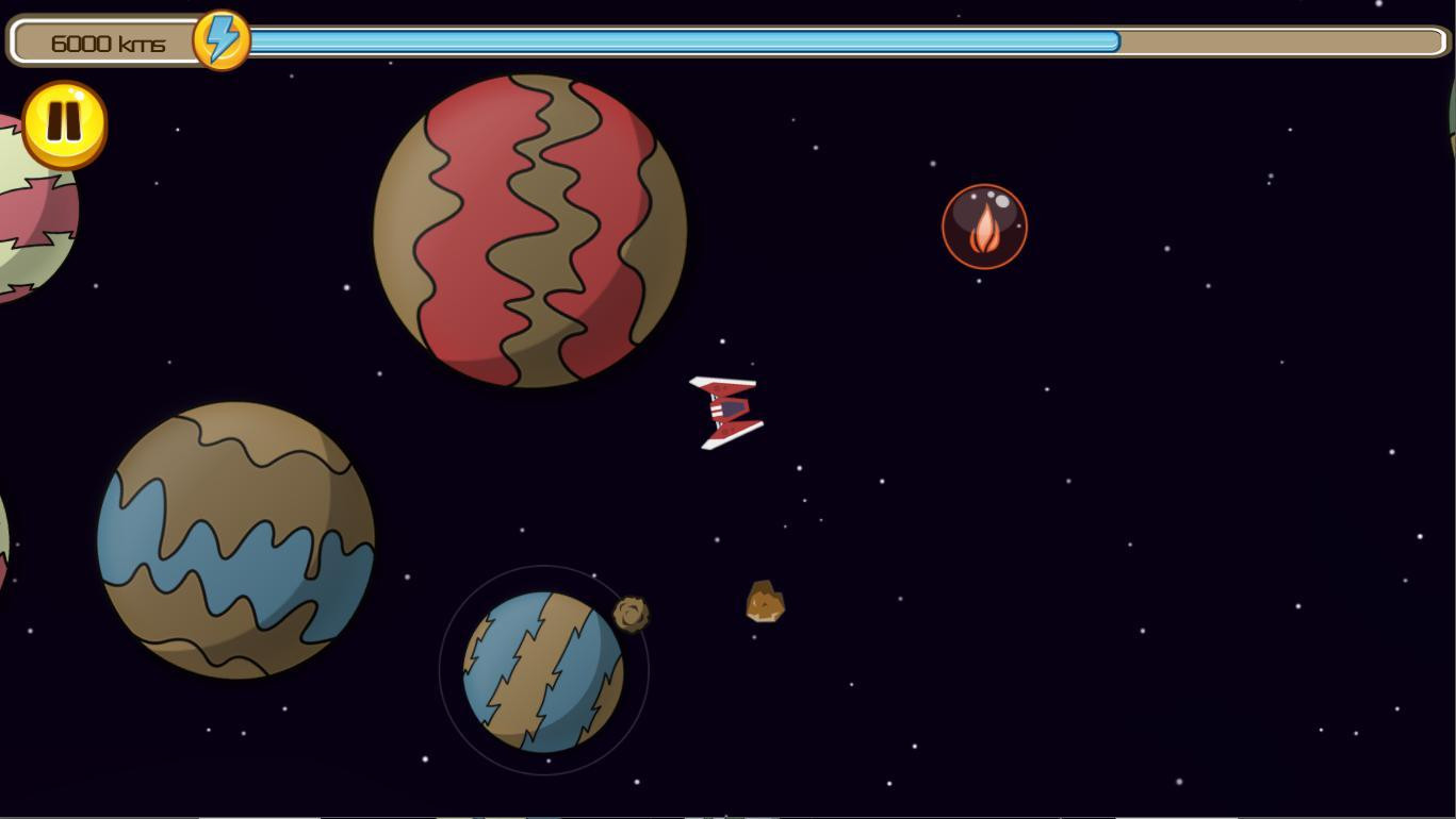 Space Explorer (acoto87, Alexander) (itch) - кадр 1