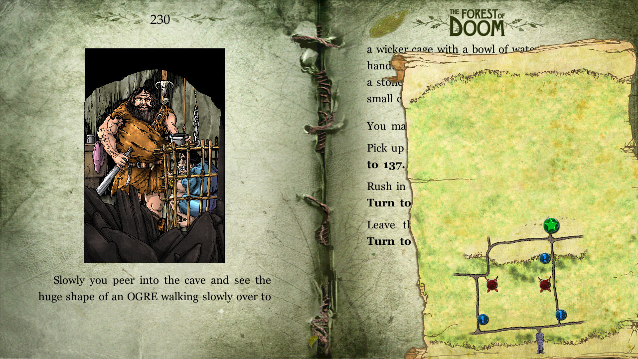 The Forest of Doom - кадр 4