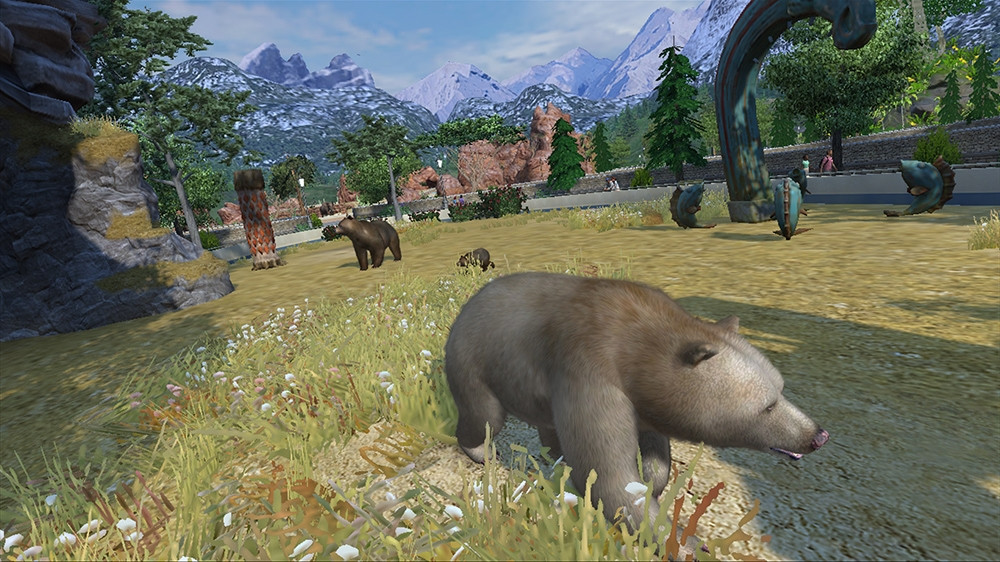 Zoo Tycoon - кадр 8