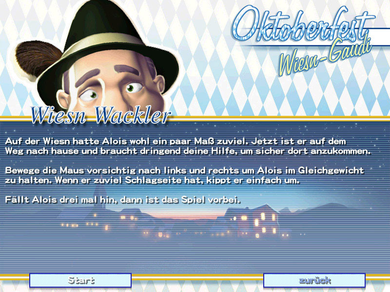 Oktoberfest: Wiesn-Gaudi - кадр 2