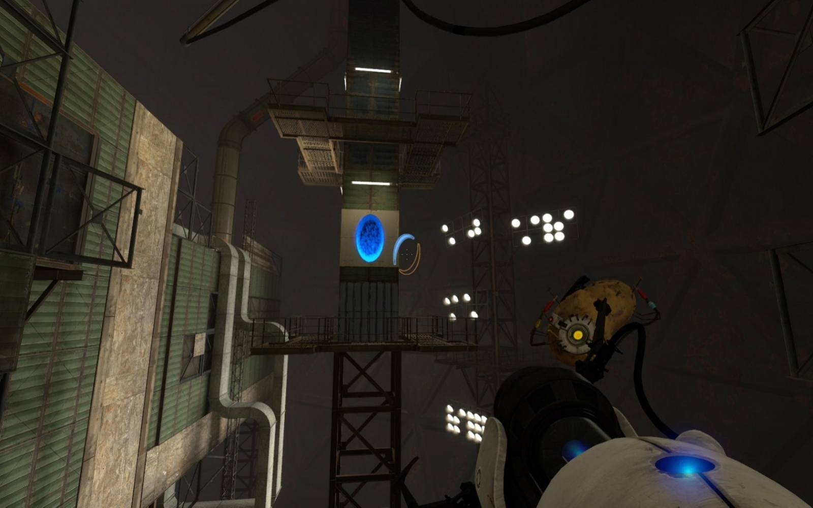 Portal 2 - кадр 14