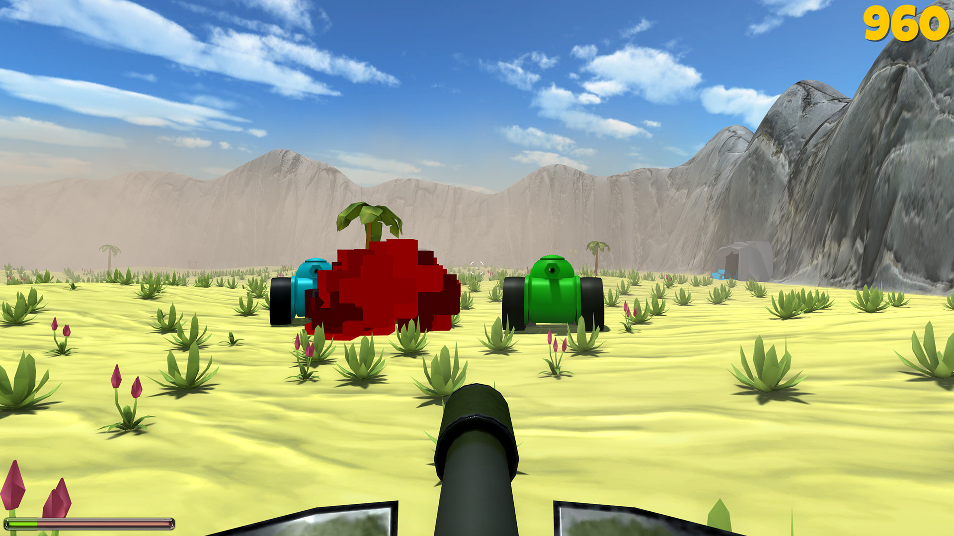 Tank Warz! - кадр 3