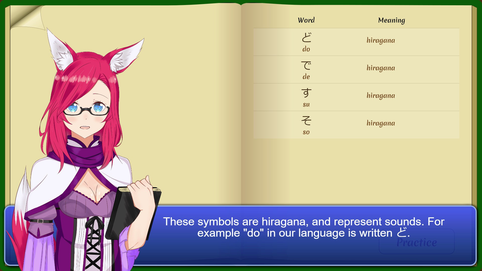 Enchanted Tales: The language of magic (itch) - кадр 3