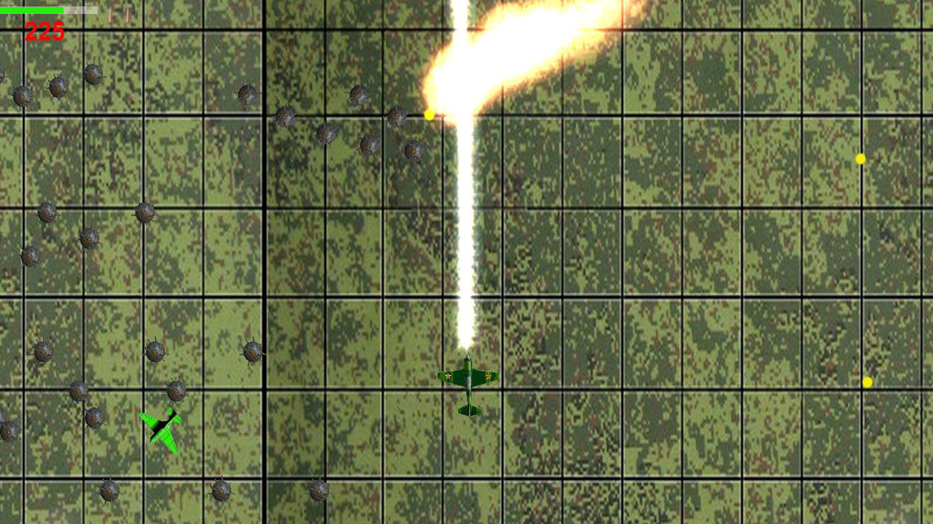 Aircraft War X - кадр 1