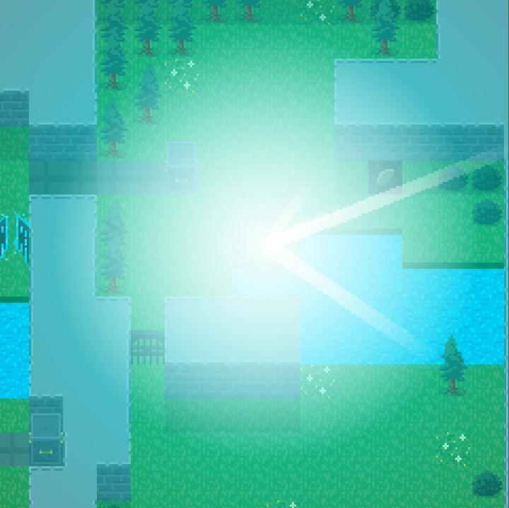 The Wizard's Departure (itch) - кадр 1