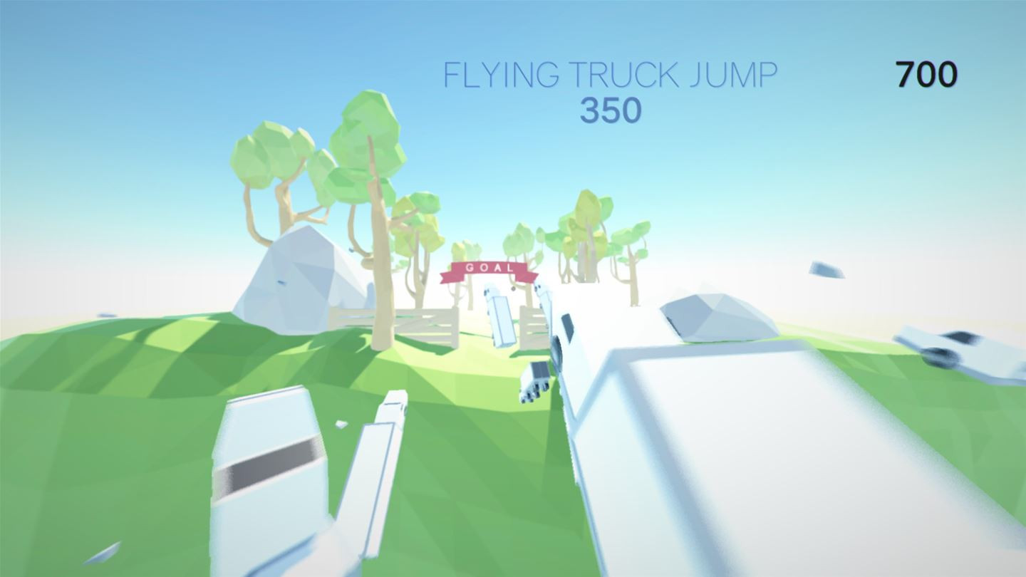 ClusterTruck - кадр 5