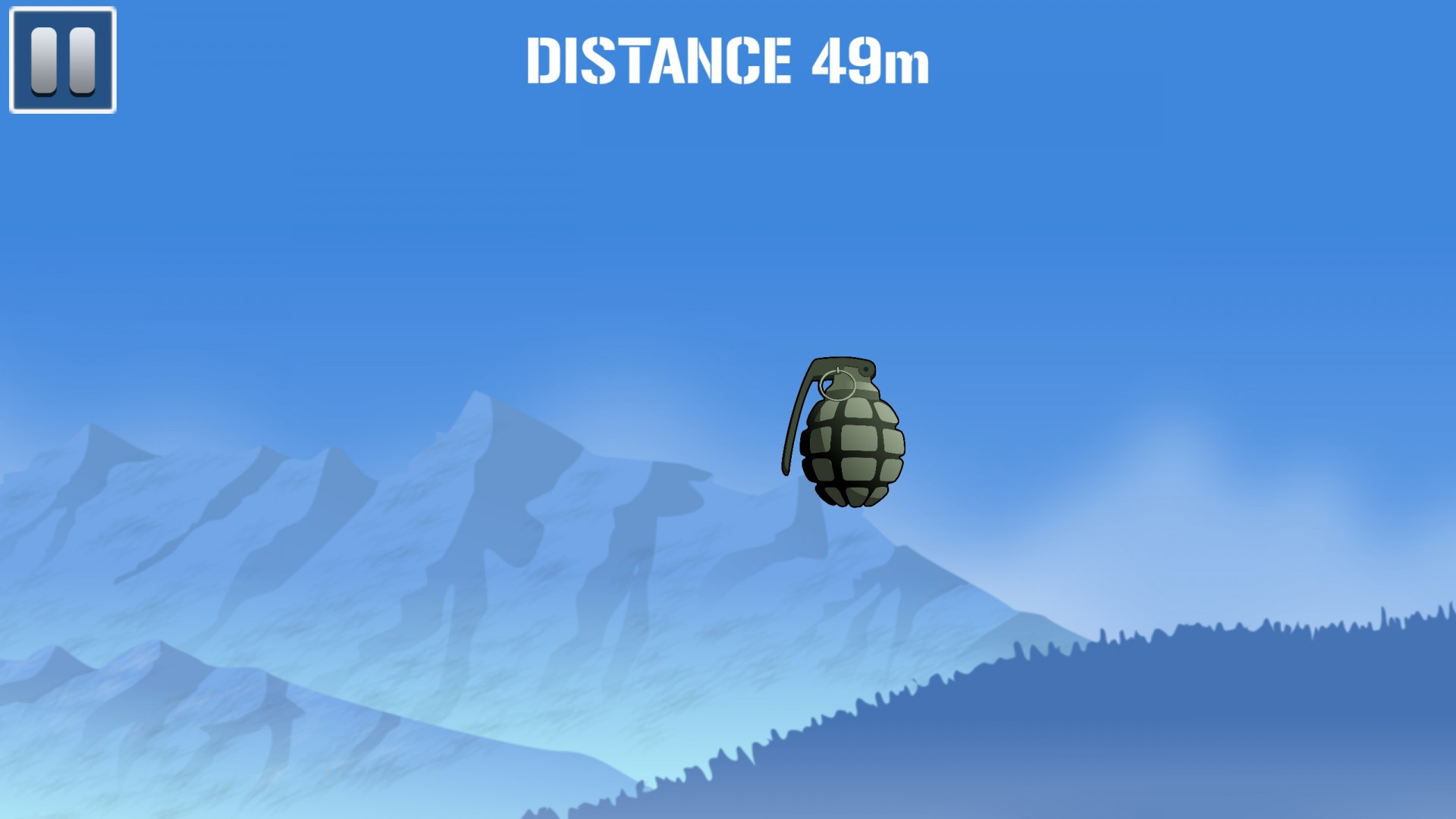 Throw The Hand Grenade - kaboom - ready for release (itch) - кадр 1