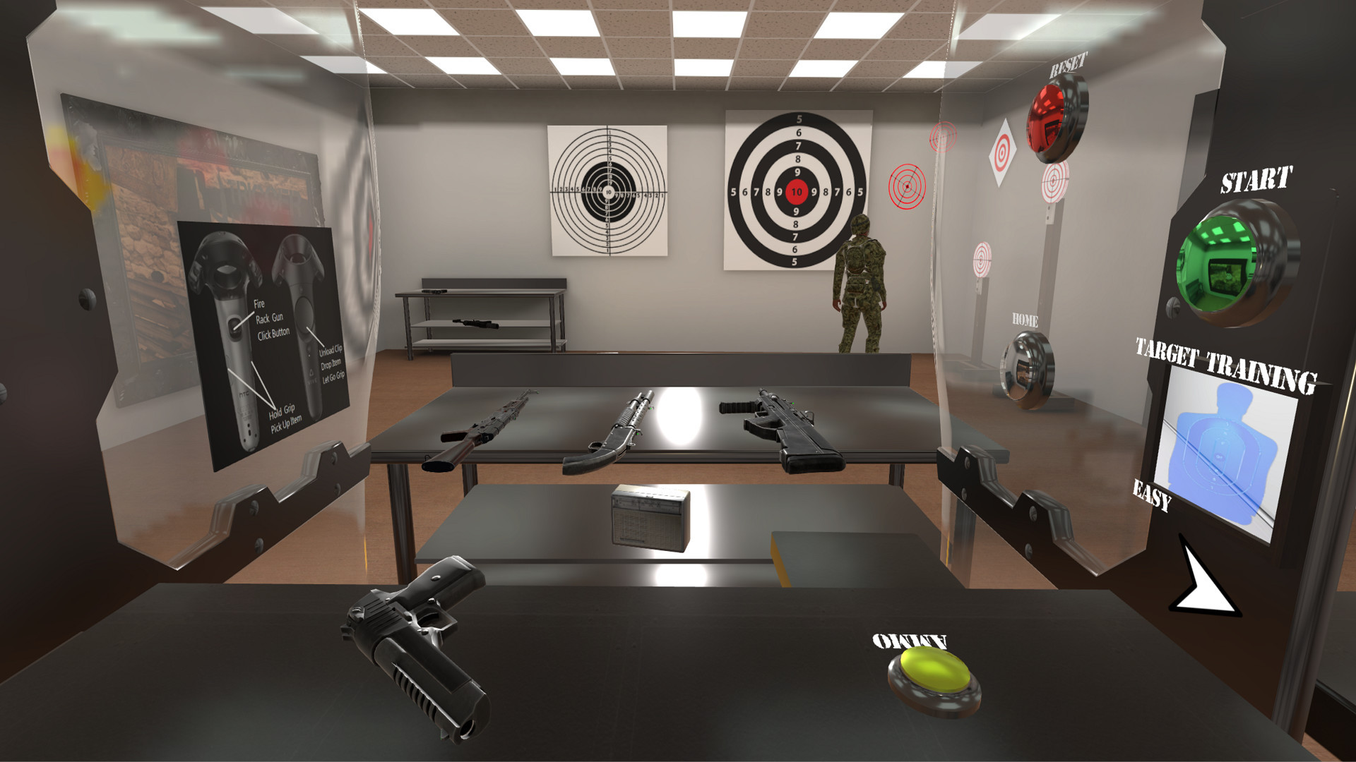 Trigger Happy Shooting - кадр 2