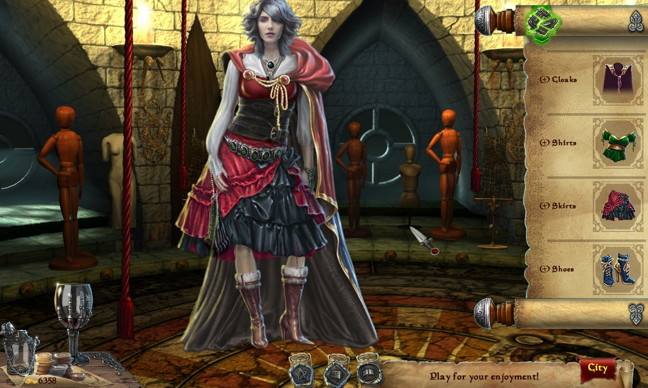 Twilight City: Love as a Cure - кадр 5
