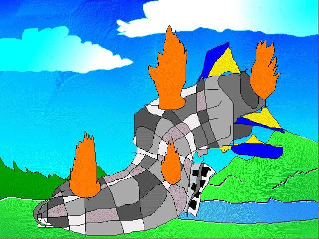 Chimps On A Blimp (itch) - кадр 2