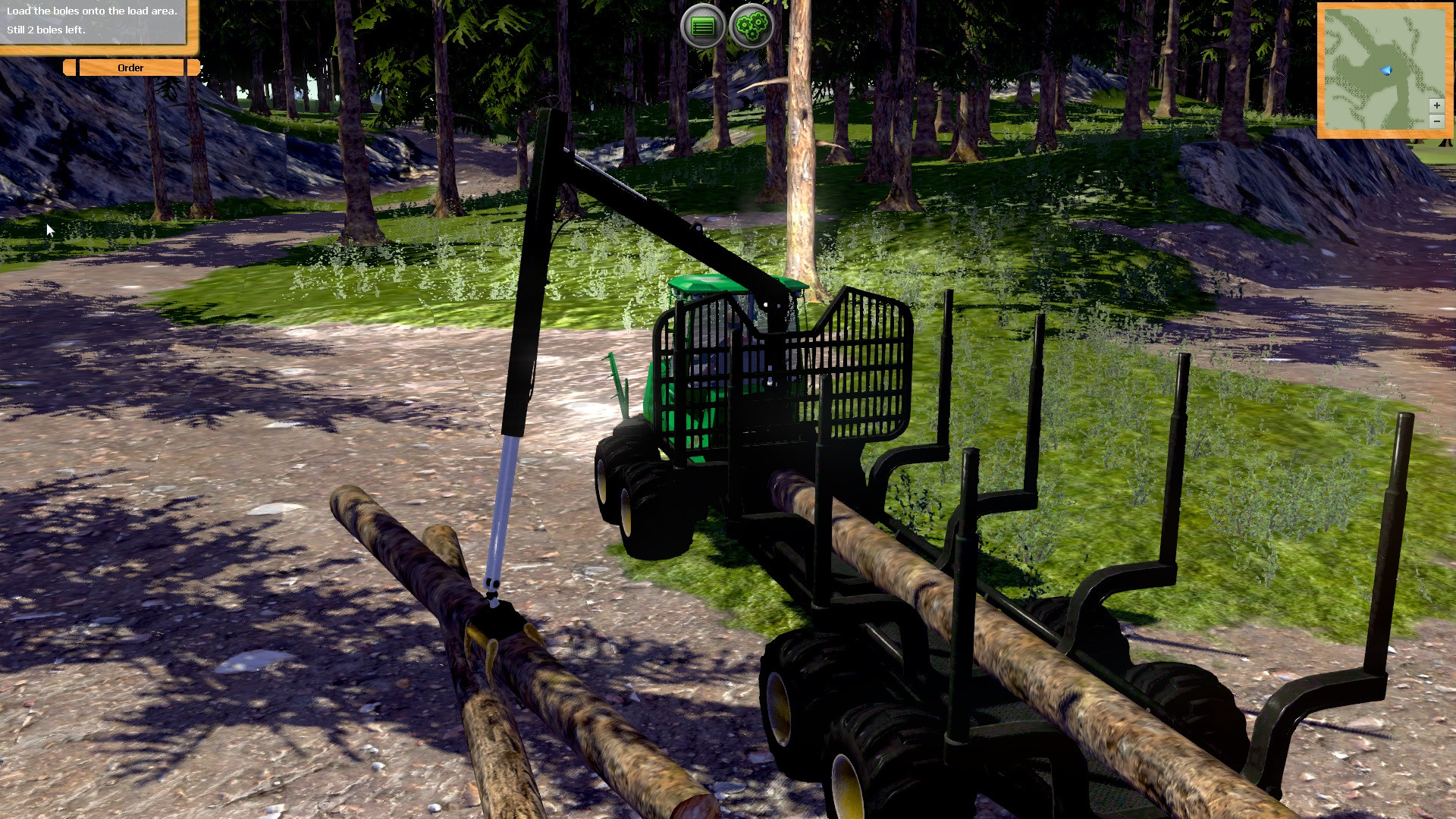 Timber! The Logging Experts - кадр 2