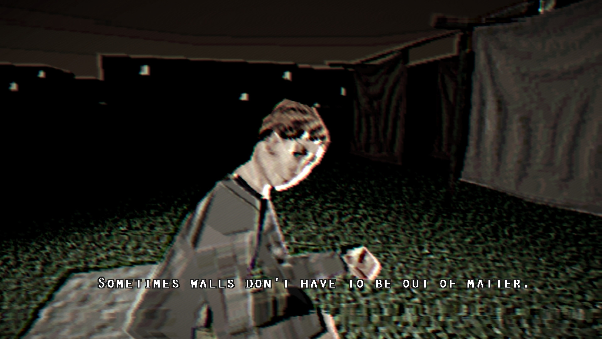 The Space Between (chrstphfr) (itch) - кадр 4