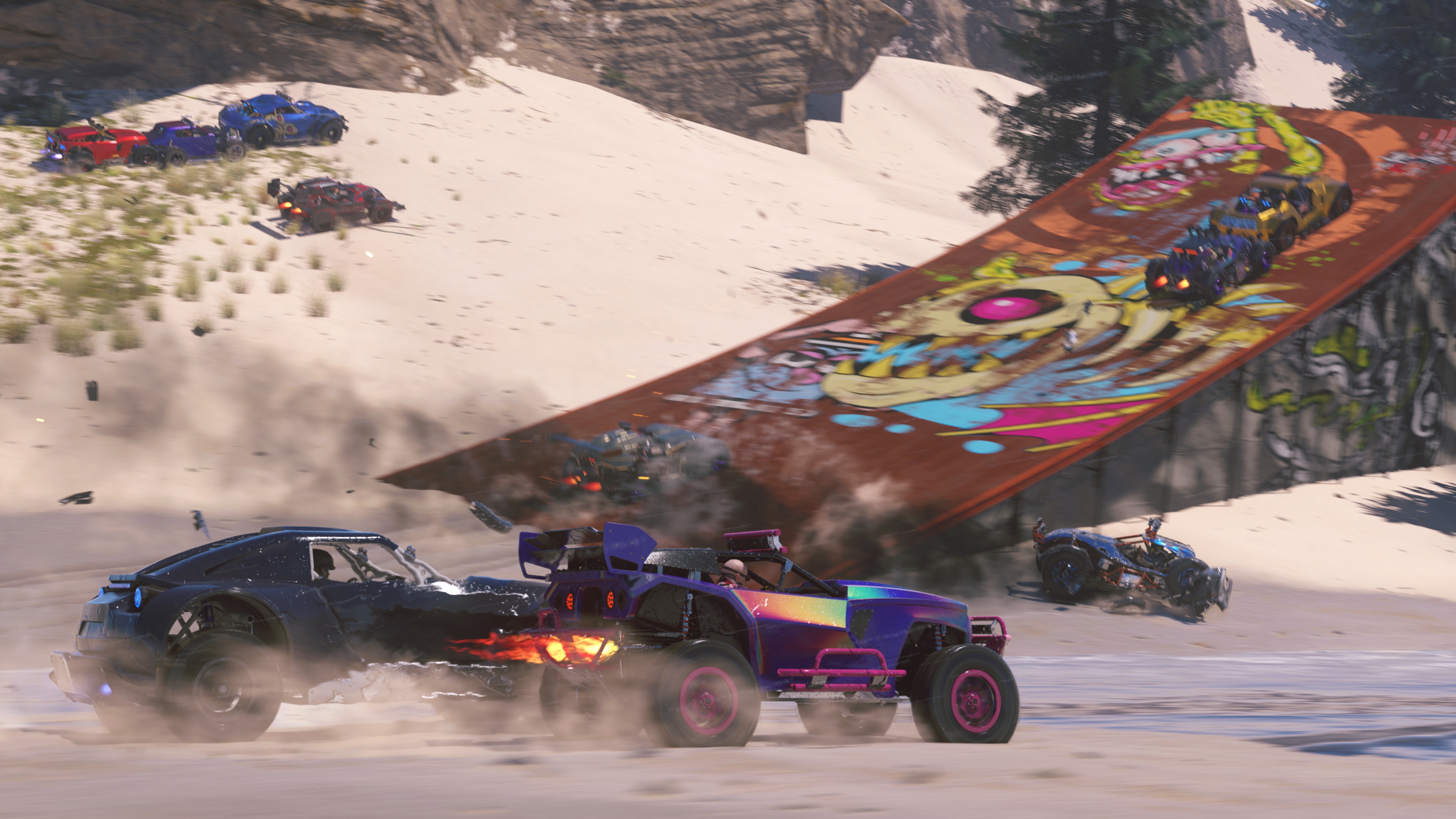 Onrush - кадр 5
