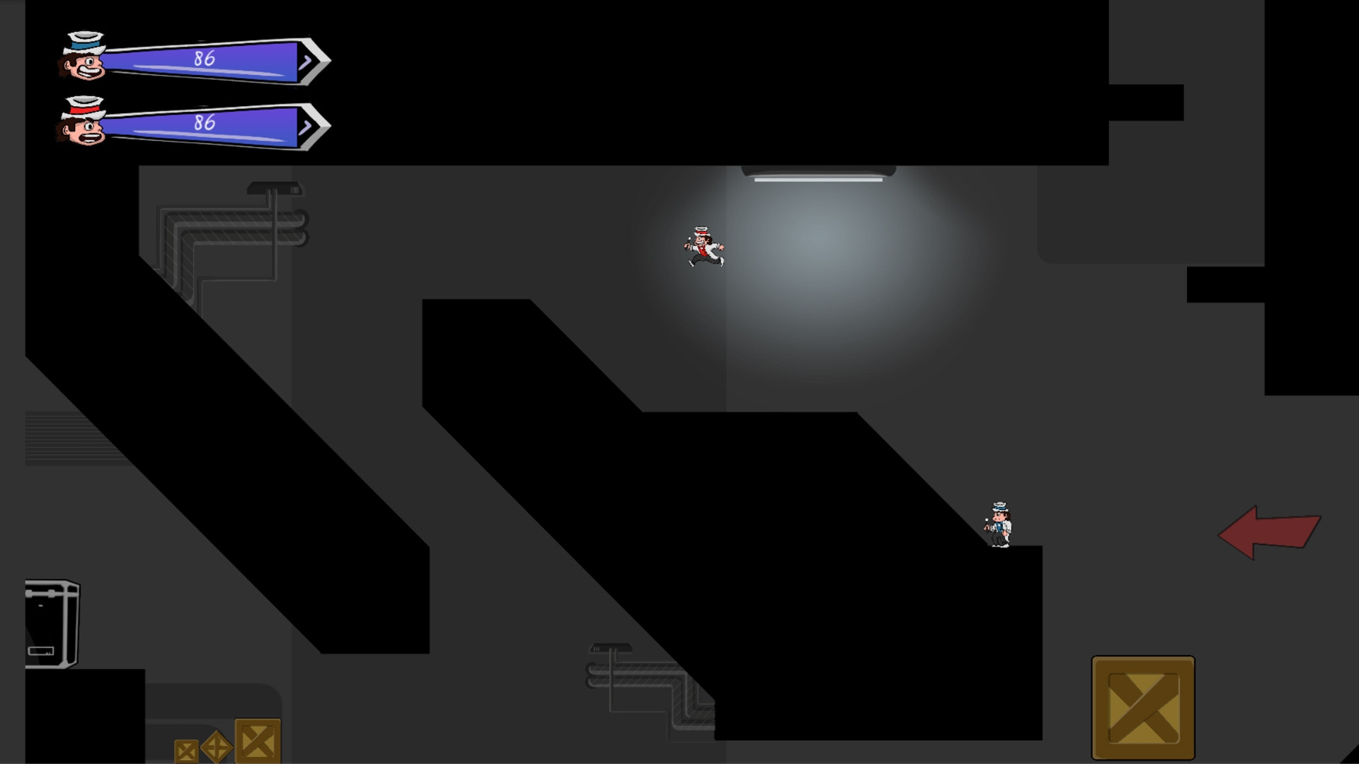 Wild Rabbit Show (itch) - кадр 1