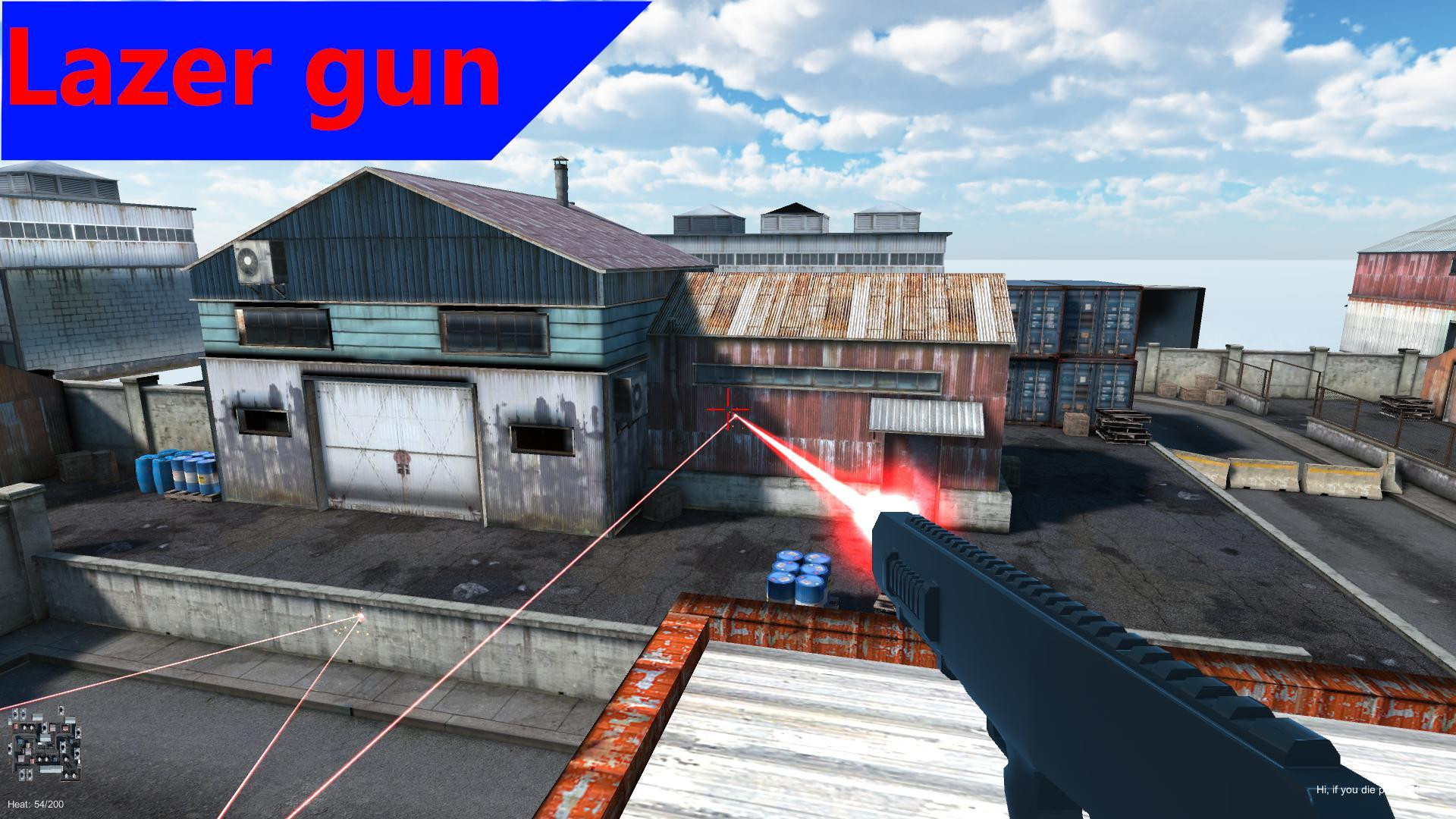 Call of Battle 1 (itch) - кадр 2