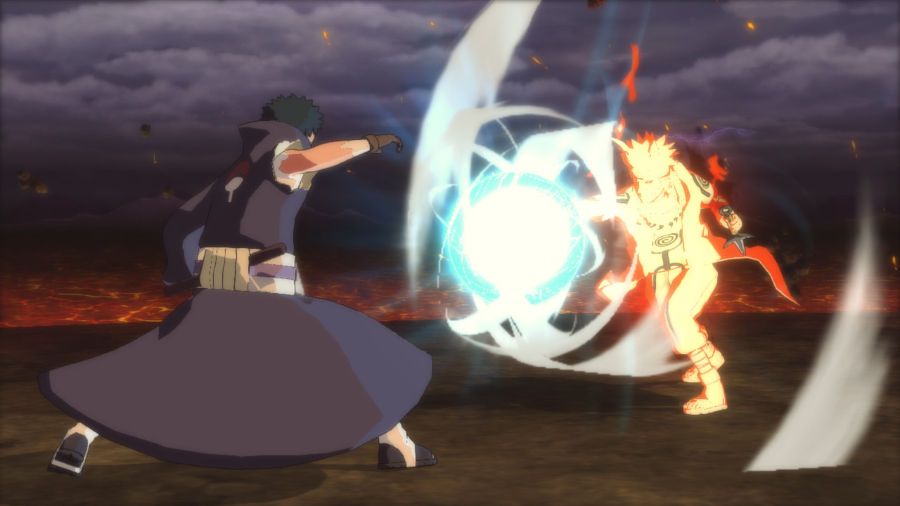 Naruto Shippuden: Ultimate Ninja Storm Revolution - кадр 5