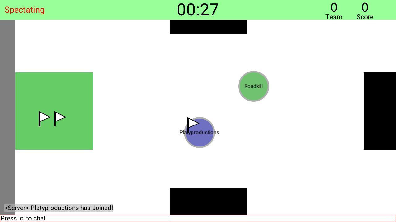 Pri'sm: The Maze Game (itch) - кадр 2
