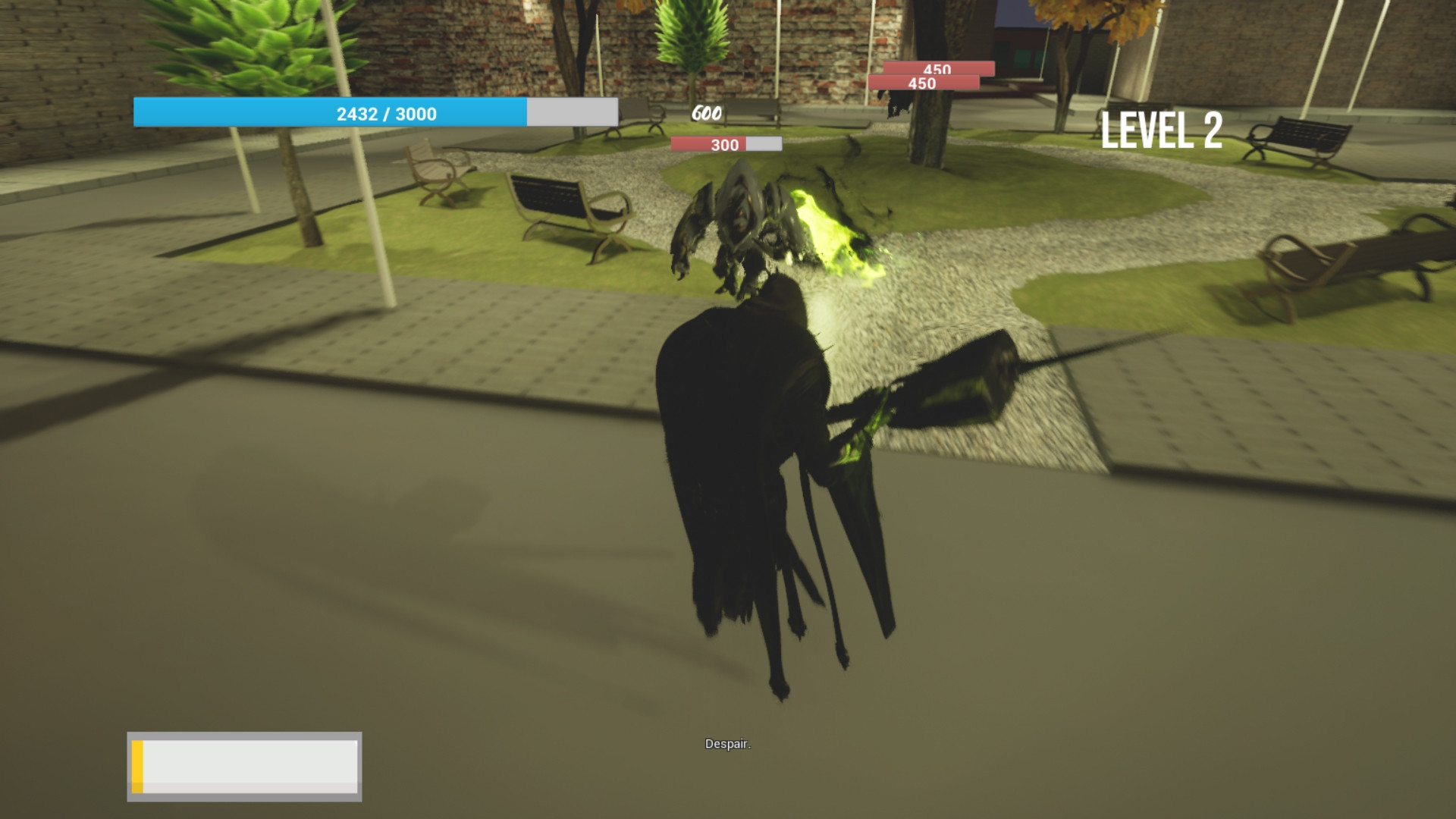 Survive The Justice (itch) - кадр 3