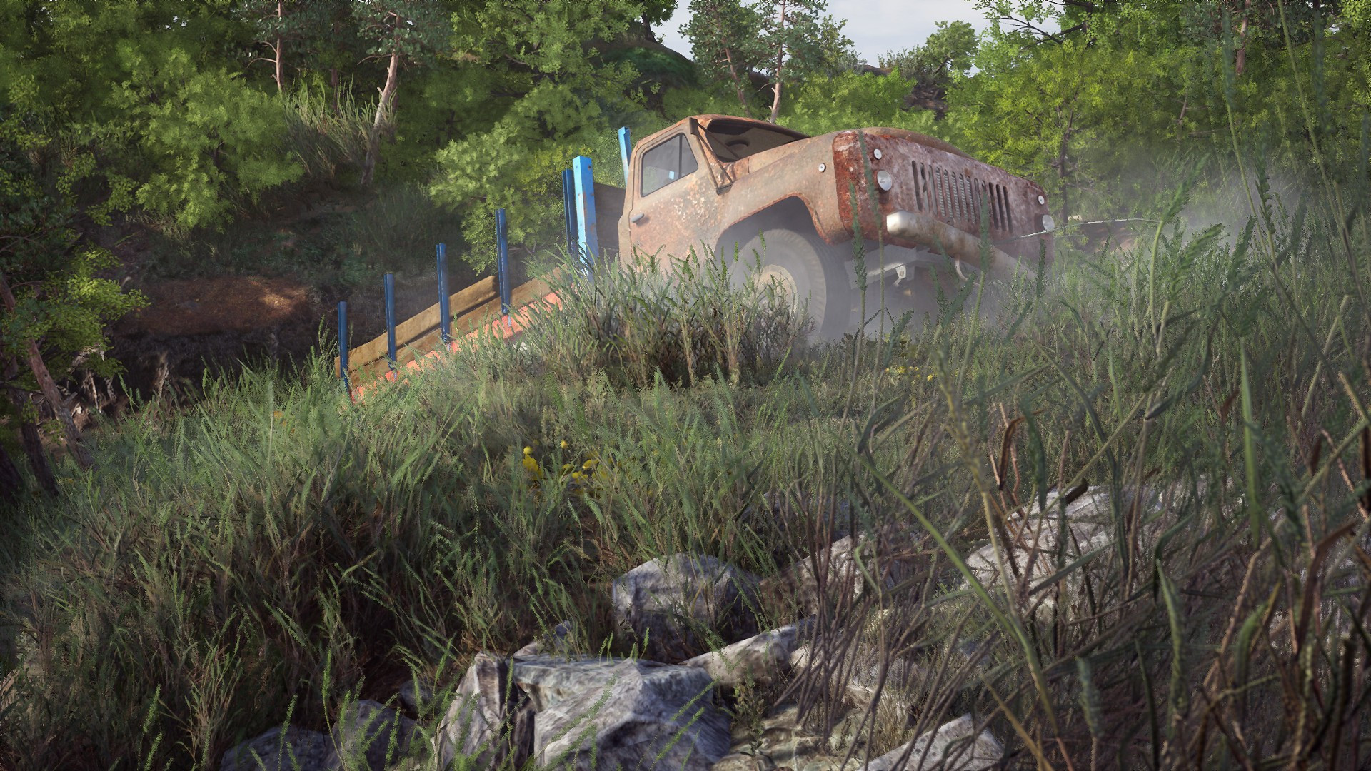 Dangerous Truck - кадр 3