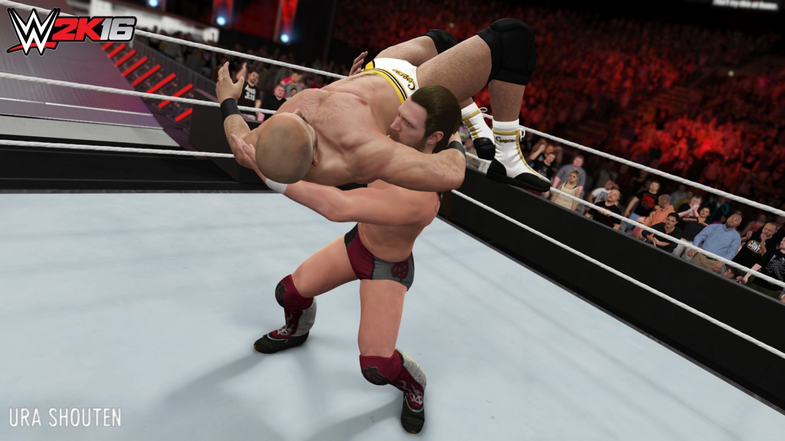 WWE 2K16 - кадр 14