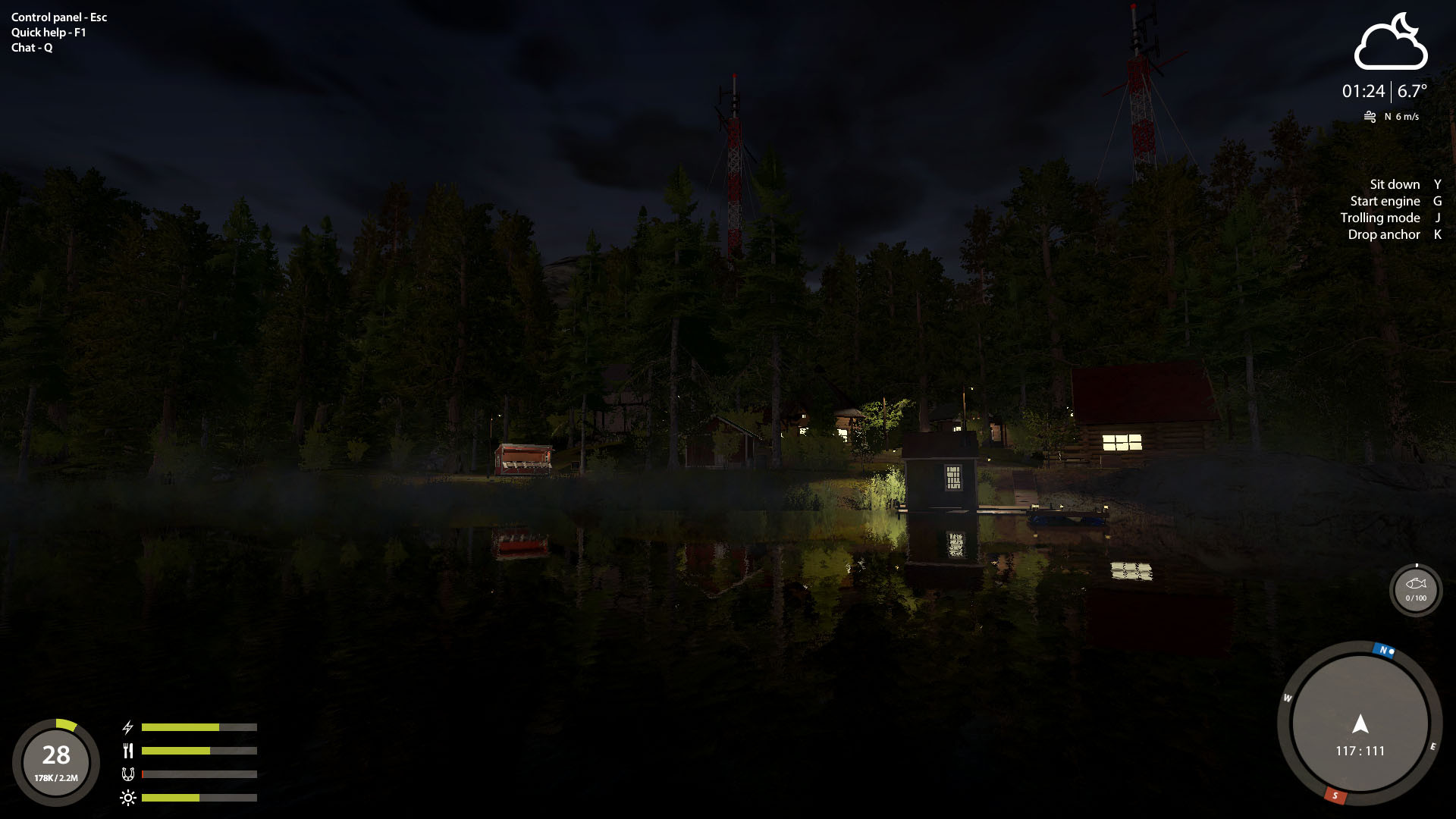 Russian Fishing 4 - кадр 5