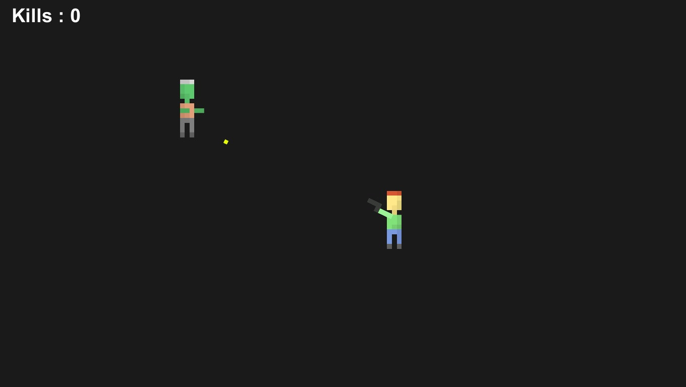 Last Chance! (itch) - кадр 1