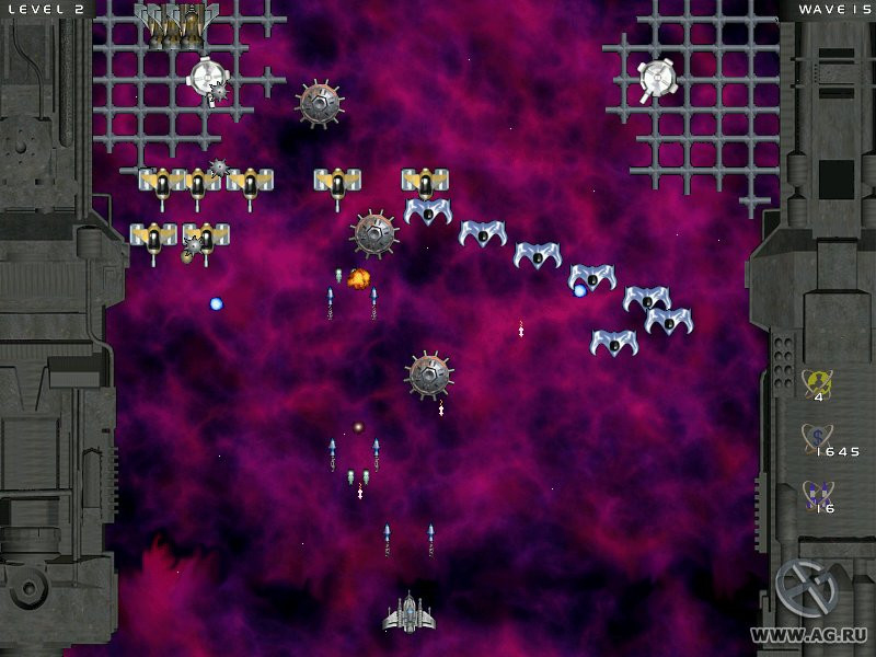 Star Defender - кадр 5