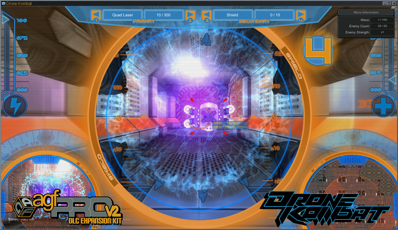 Axis Game Factory's AGFPRO v3 - кадр 14