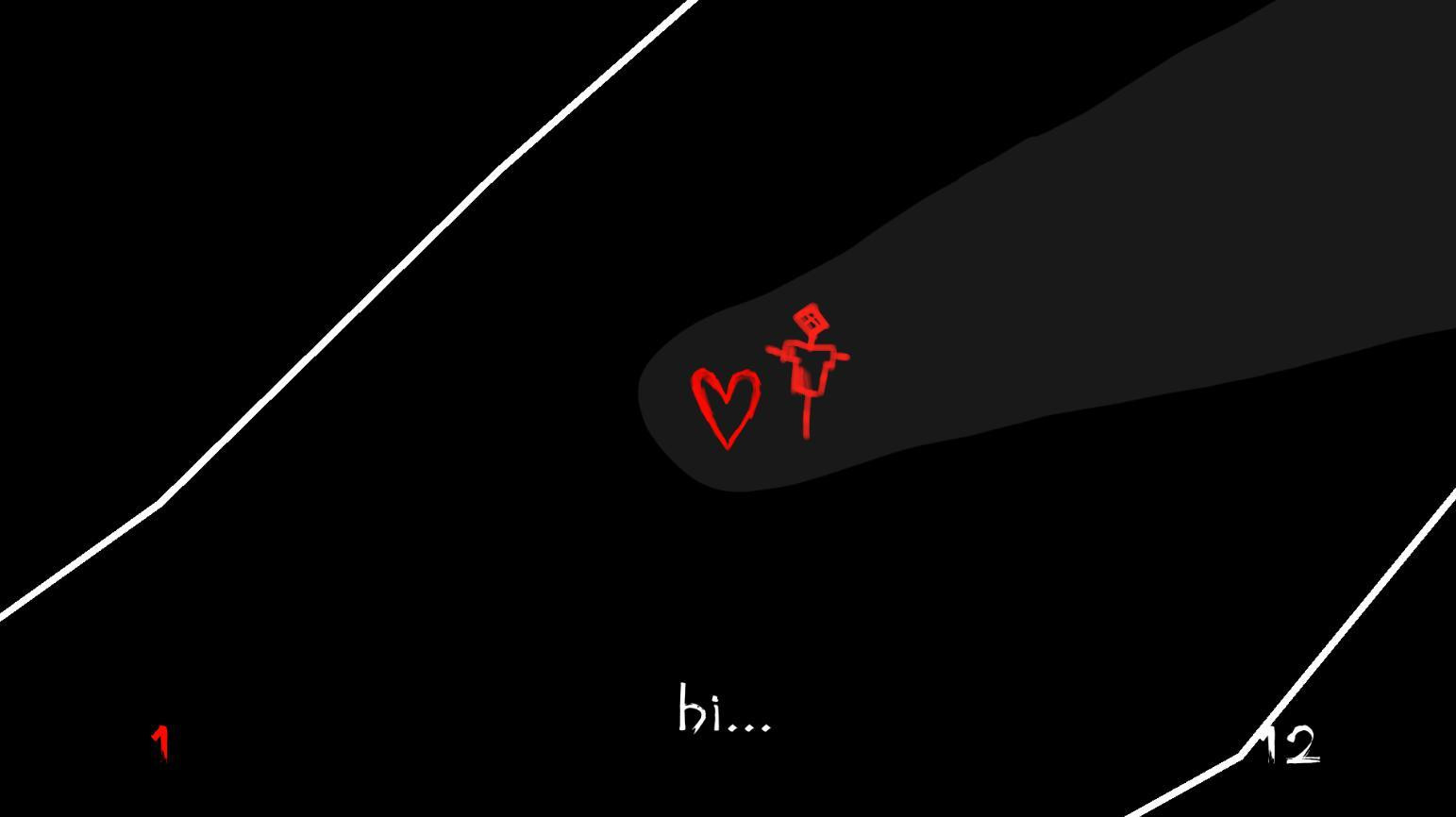 lovely mess (itch) - кадр 2