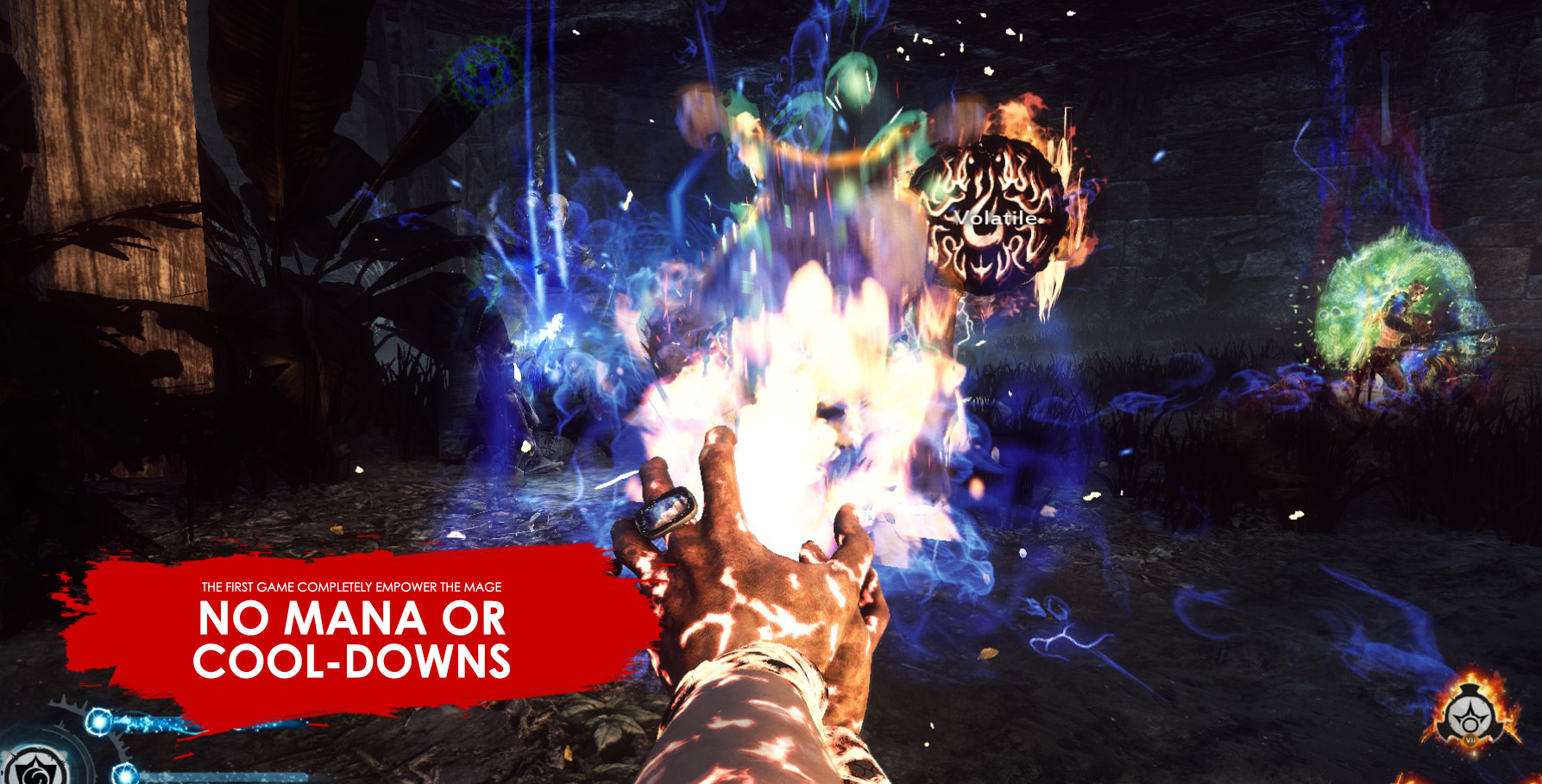 Lichdom: Battlemage - кадр 9