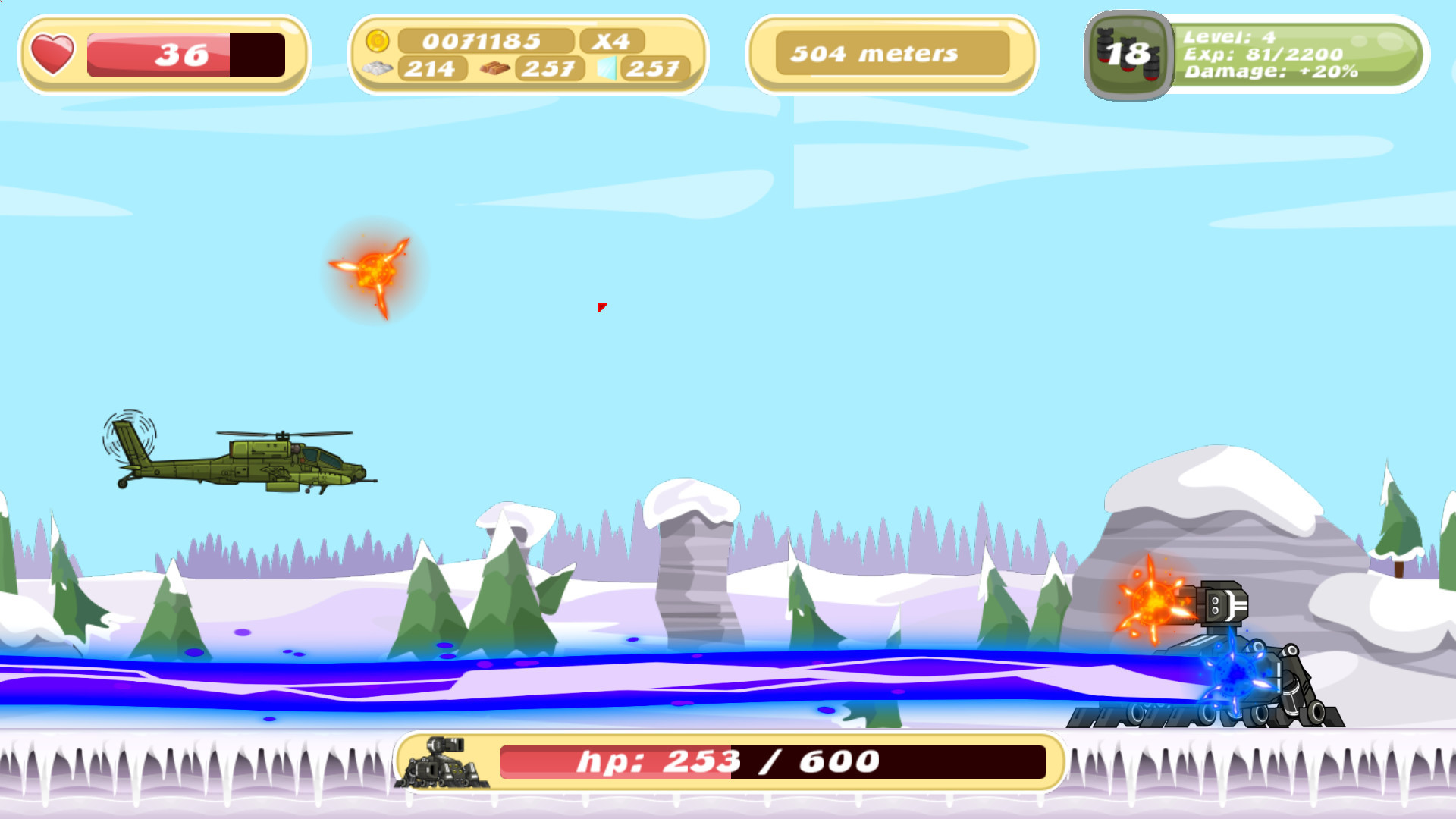 Endless Treasure Hunt - кадр 3