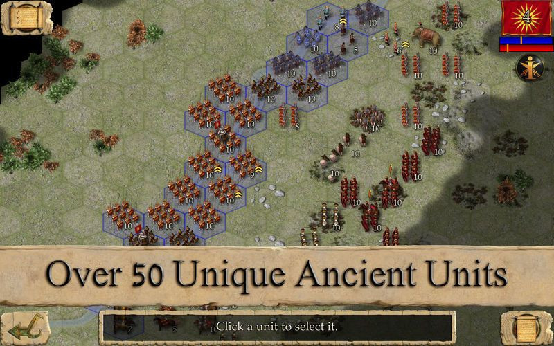 Ancient Battle: Successors - кадр 2