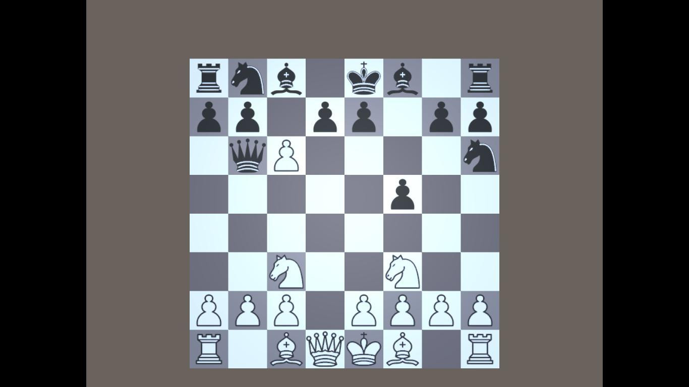 2 Player Chess (itch) - кадр 1