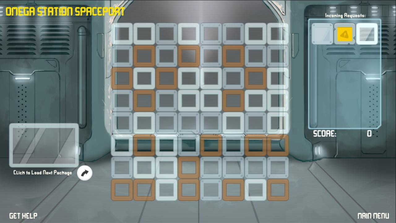 XPORT: Address Unknown (itch) - кадр 3