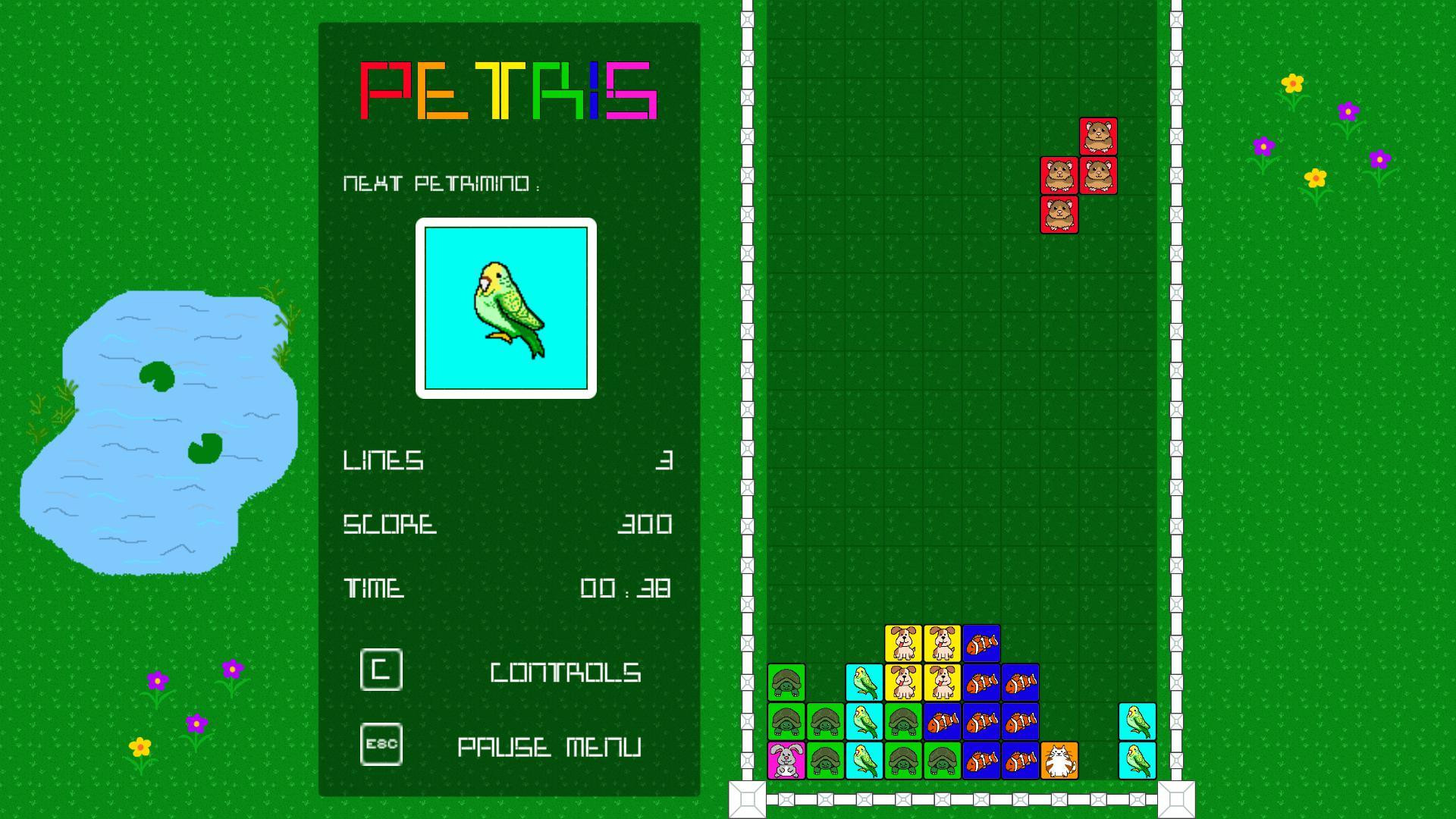 Petris (LD42, itch) - кадр 3