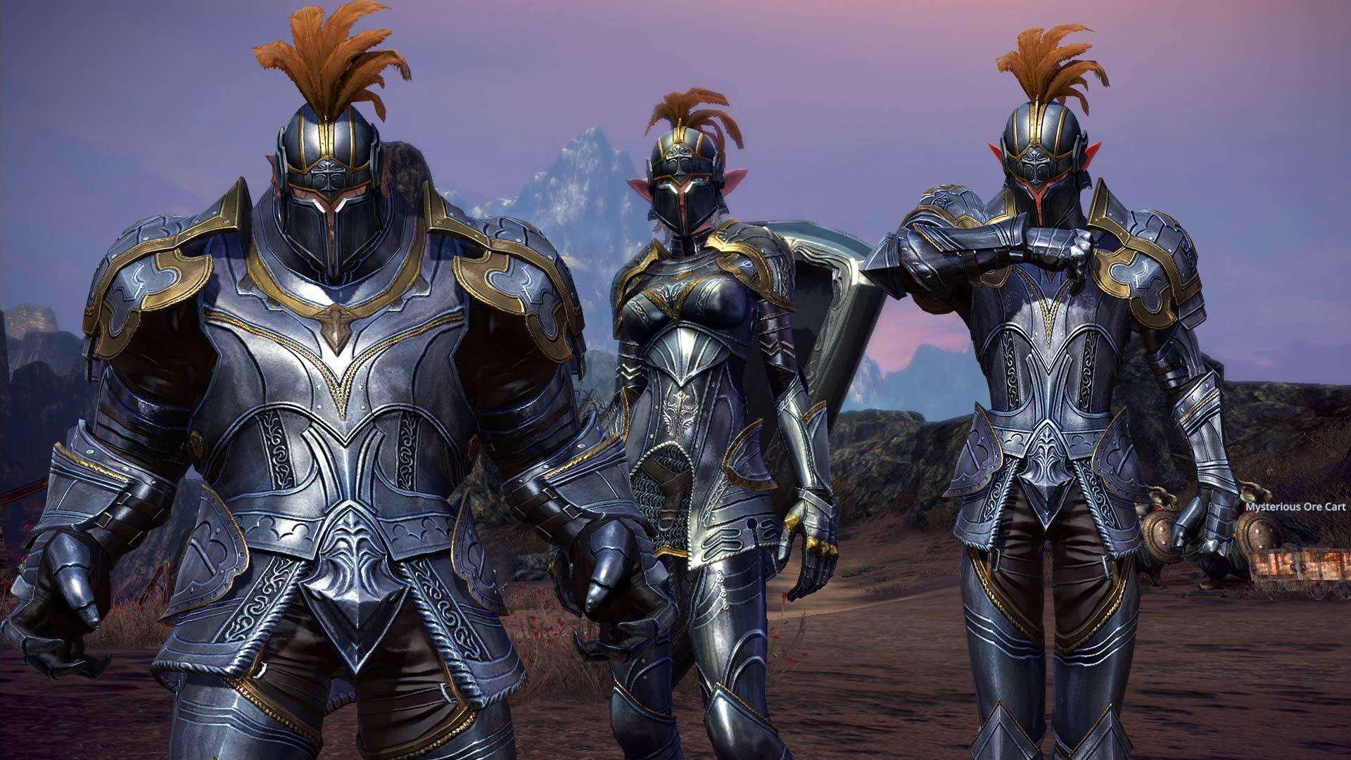 TERA: Ironward Pack - кадр 1