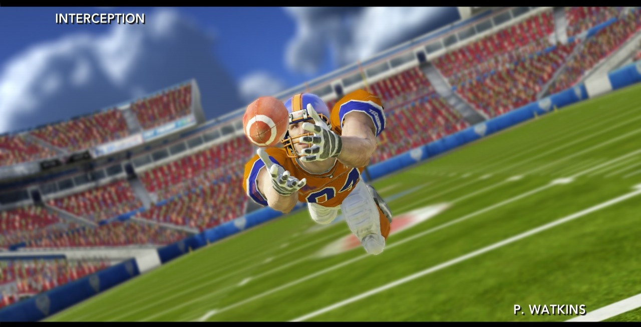 Tecmo Bowl Throwback - кадр 12
