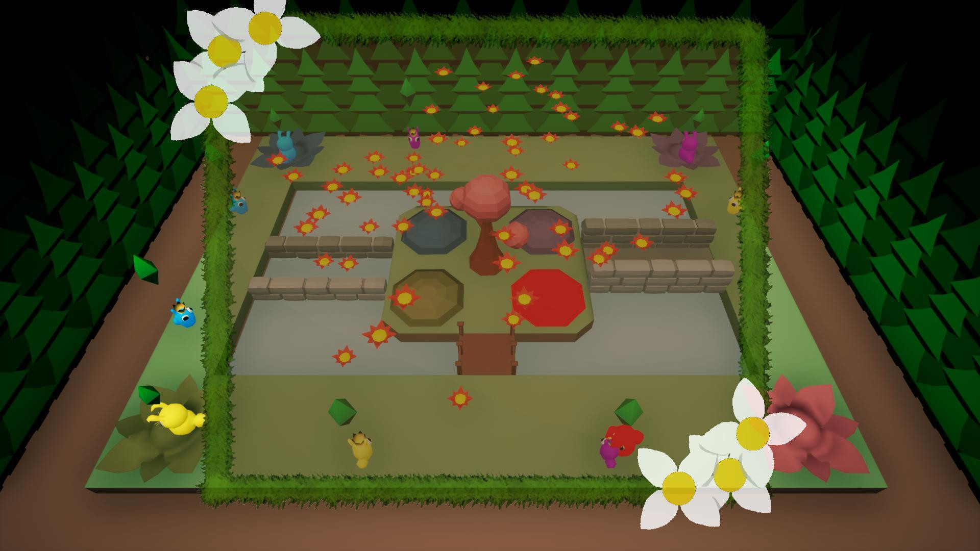 Magiscape Mania (itch) - кадр 4