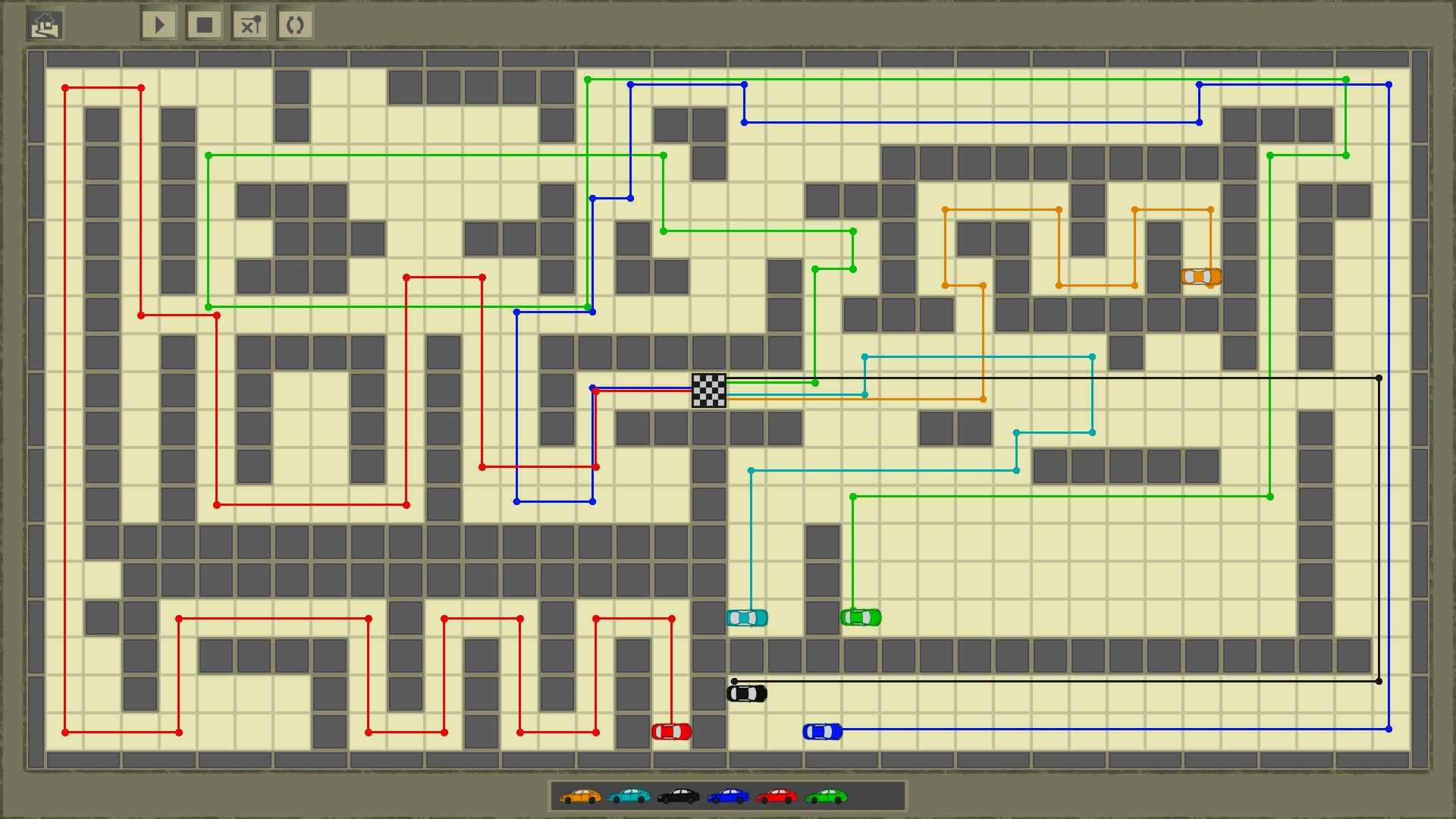 Make Route - кадр 1