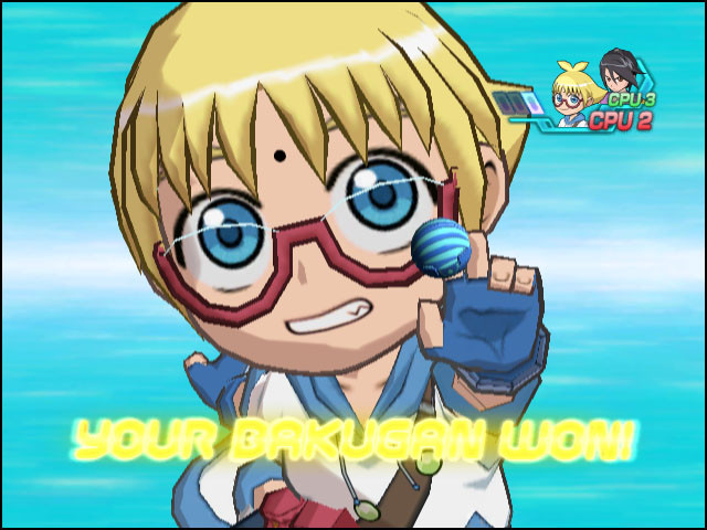 Bakugan Battle Brawlers - кадр 12