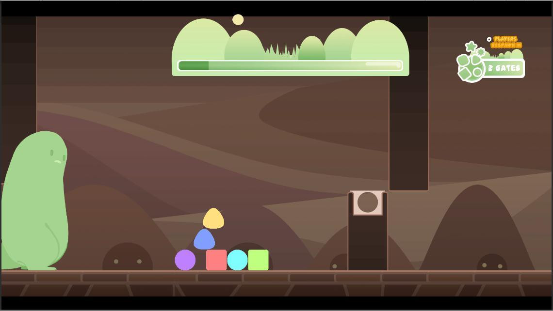 Shapescape (itch) - кадр 2