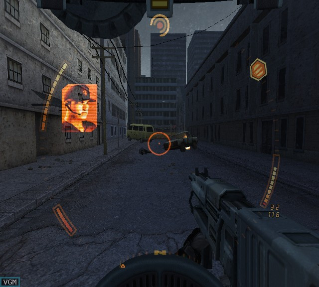 Classified: The Sentinel Crisis - кадр 2