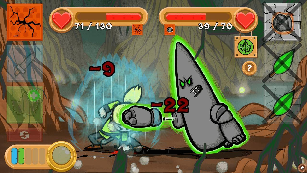 The Weave of Heroes (itch) - кадр 1