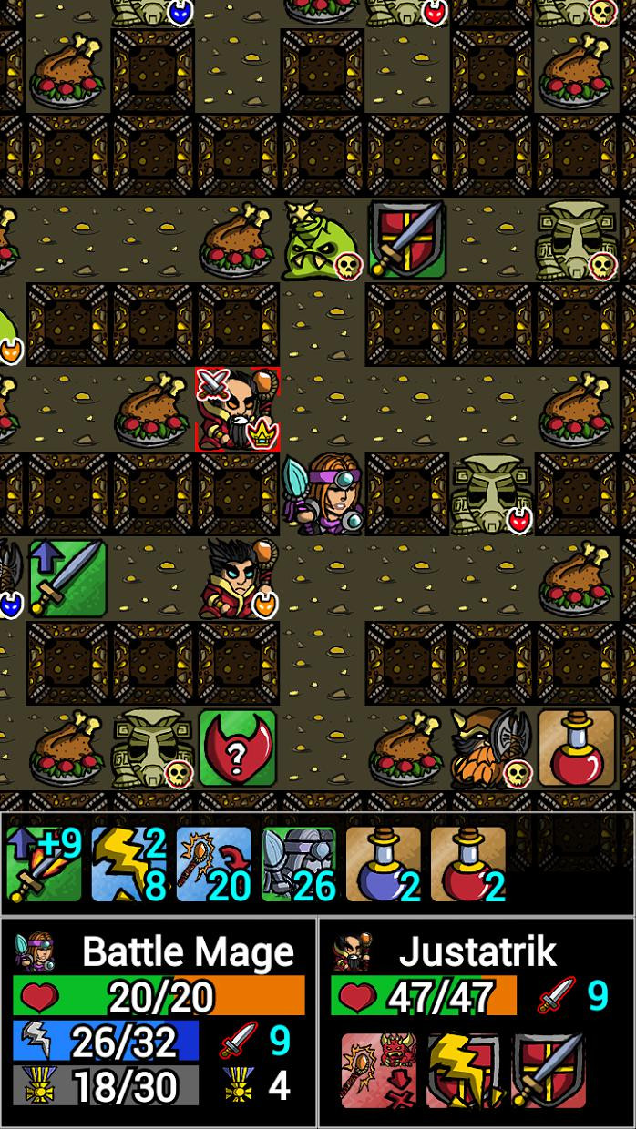 Dungeon Ascendance Roguelike - кадр 9