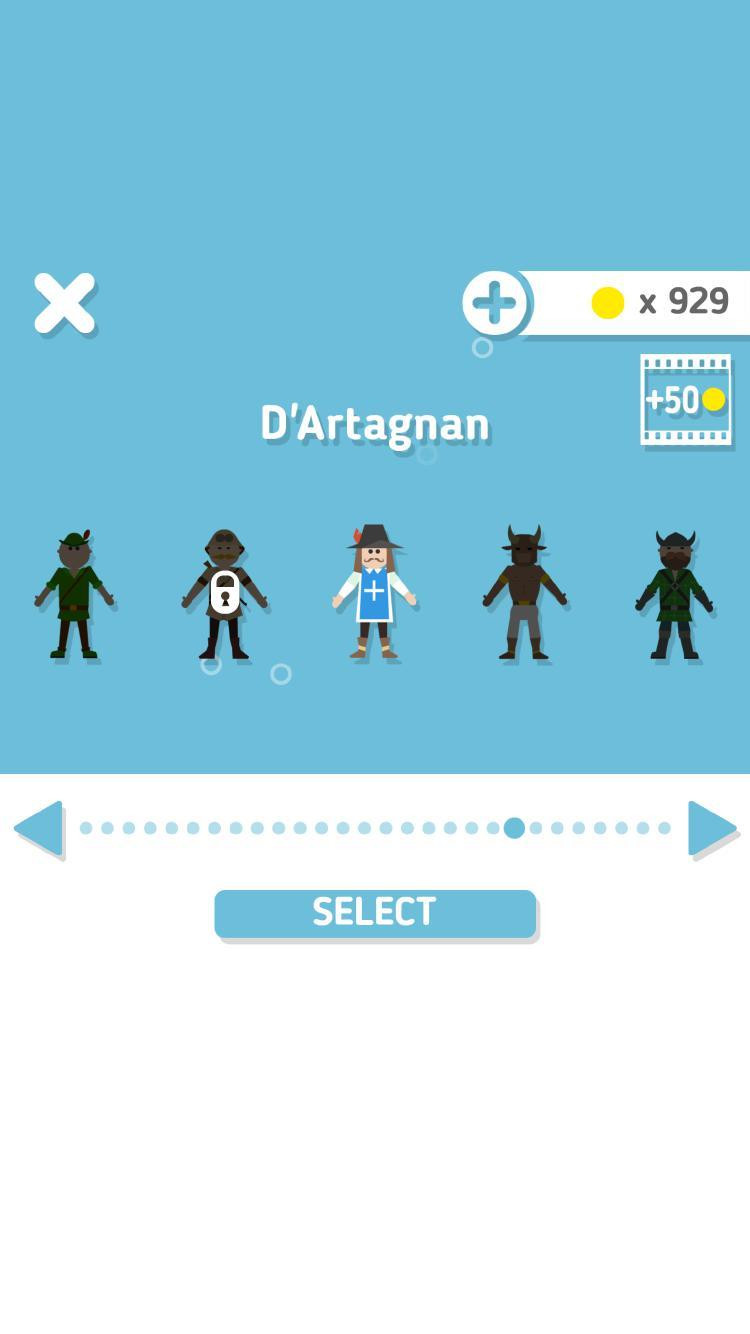 Avoid (Mobile App) - кадр 1