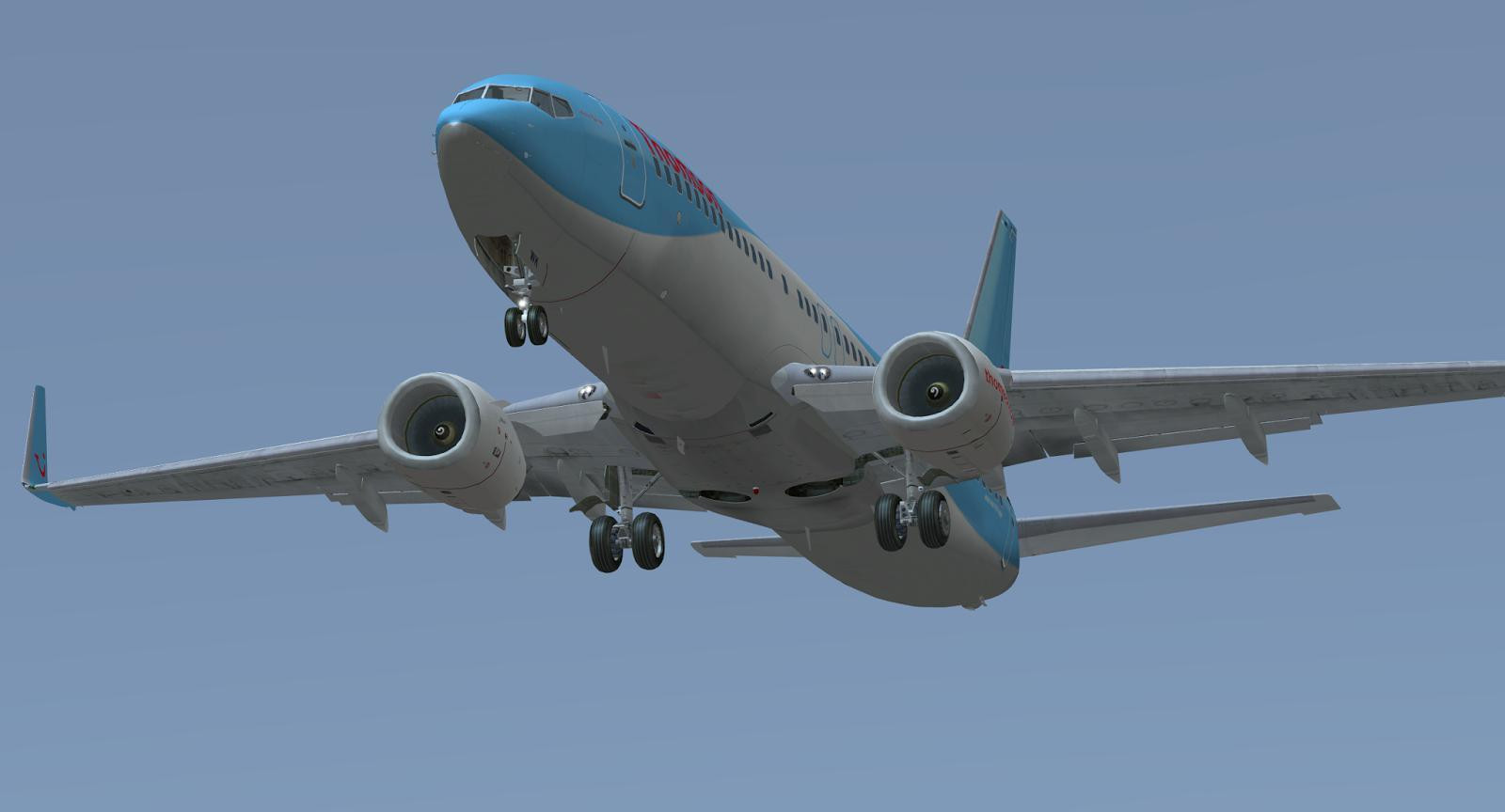 Infinite Flight Simulator - кадр 5