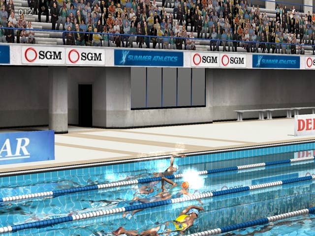 Summer Games 2004 - кадр 8