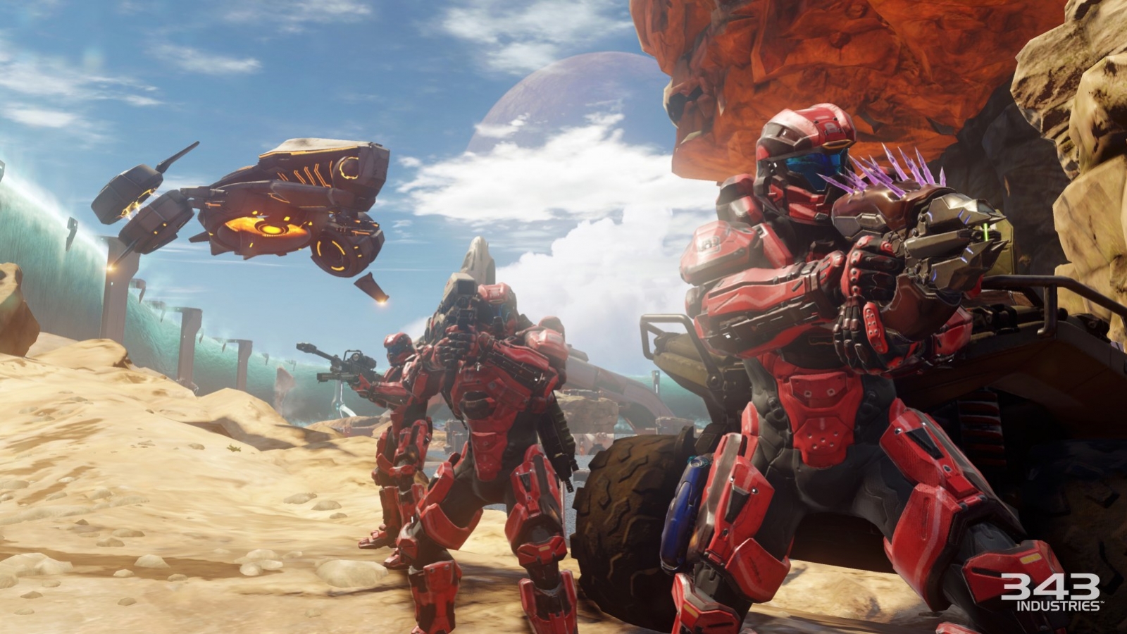 Halo 5: Guardians - кадр 7