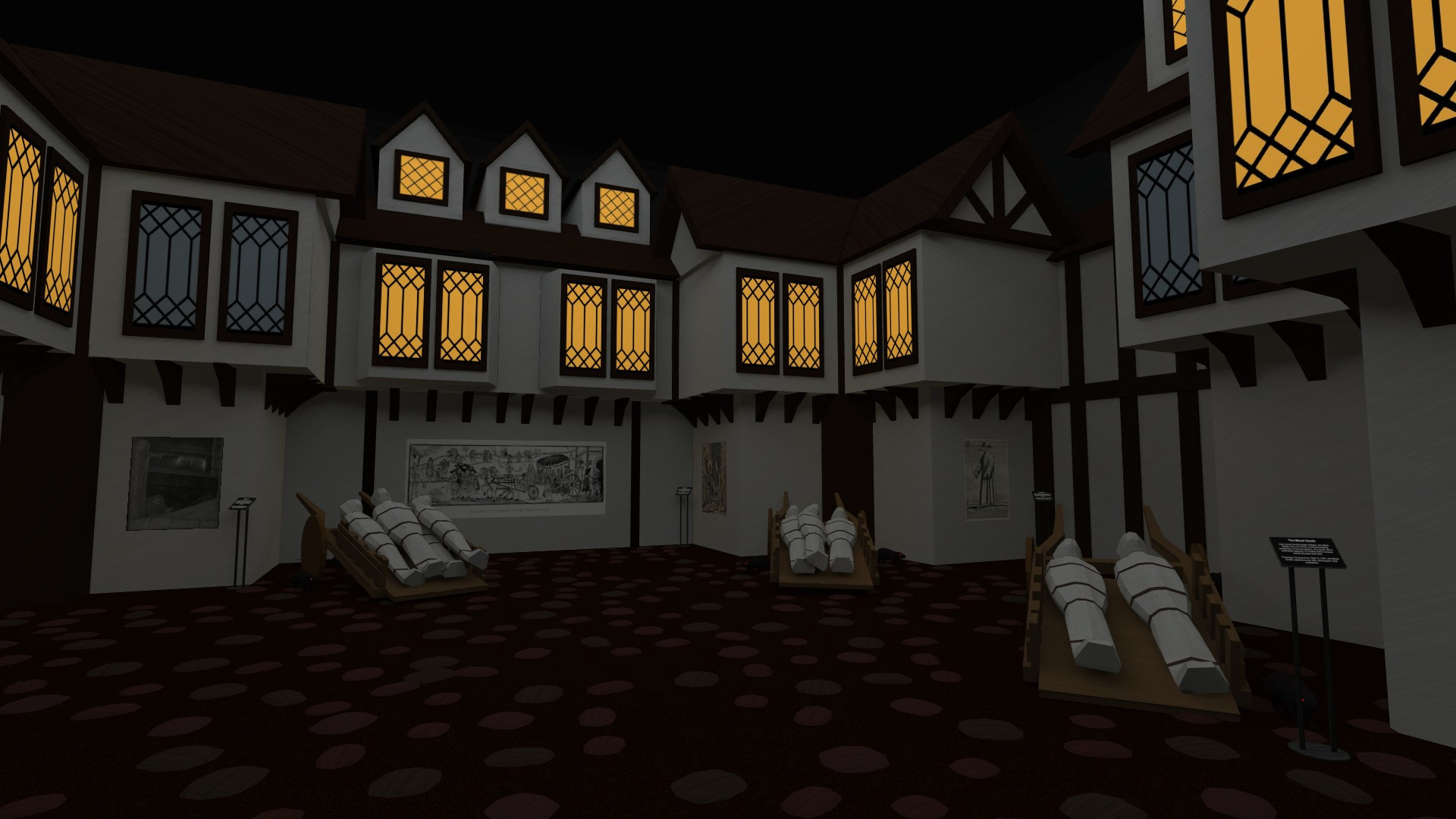 Dark Hill Museum of Death - кадр 1